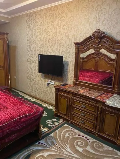 3-комн. квартира, 8 этаж, 95м², 82мк милирация
