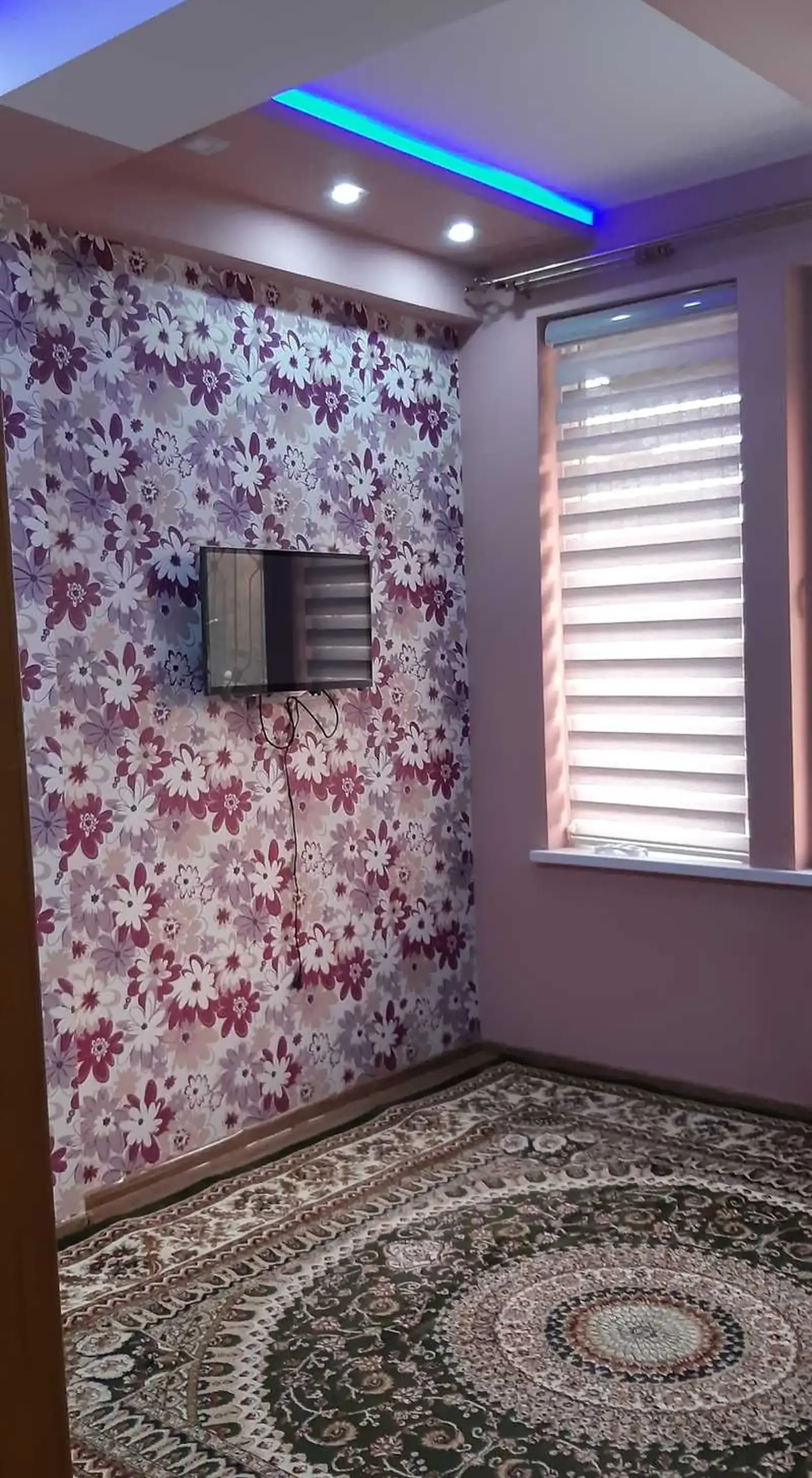 3-комн. квартира, 2 этаж, 85м², Шоҳмансур
