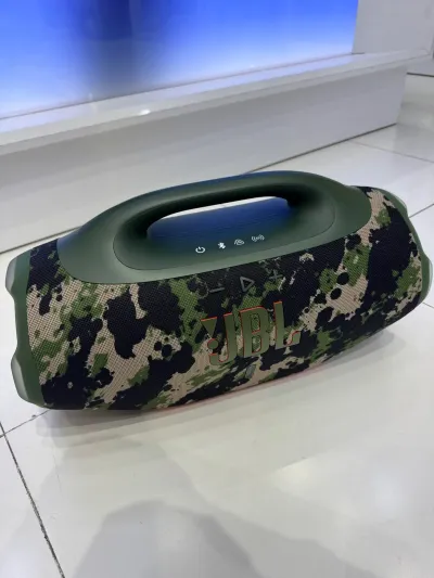 Портативная колонка JBL Boombox 4