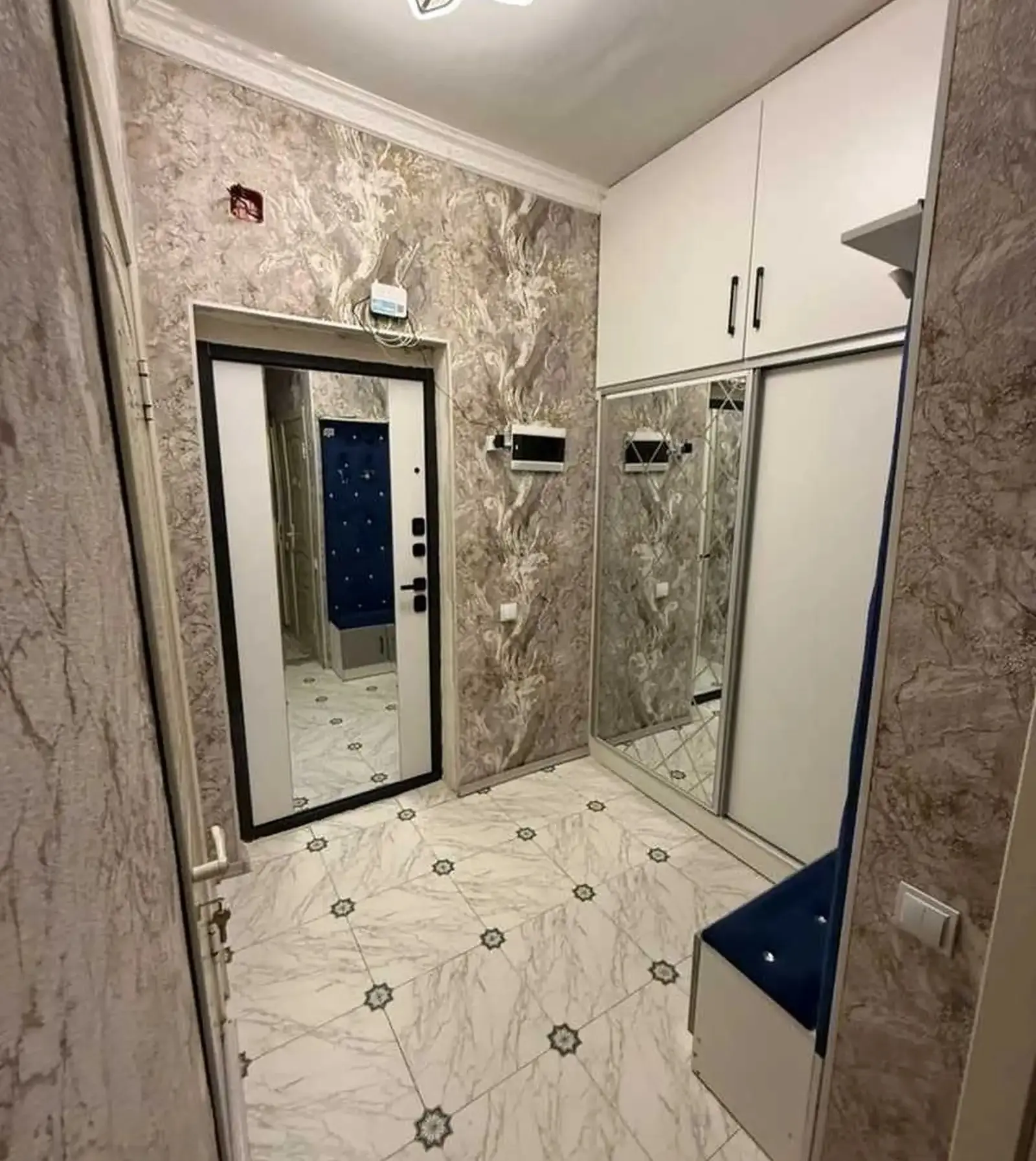 3-комн. квартира, 9 этаж, 97м², 32мкр