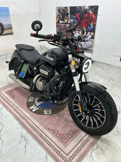 Мотоцикл Benda Rock