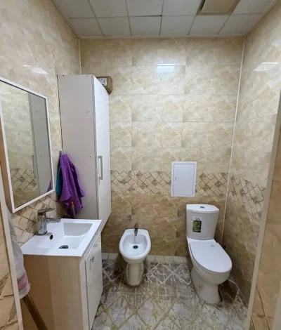 3-комн. квартира, 14 этаж, 128 м², Шохмансур