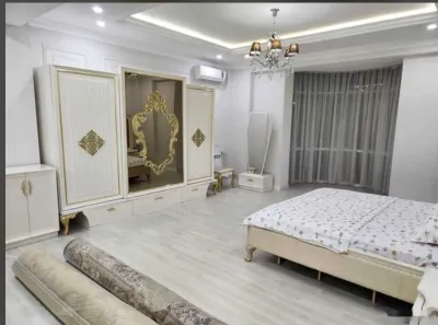 3-комн. квартира, 15 этаж, 135м², Ватан