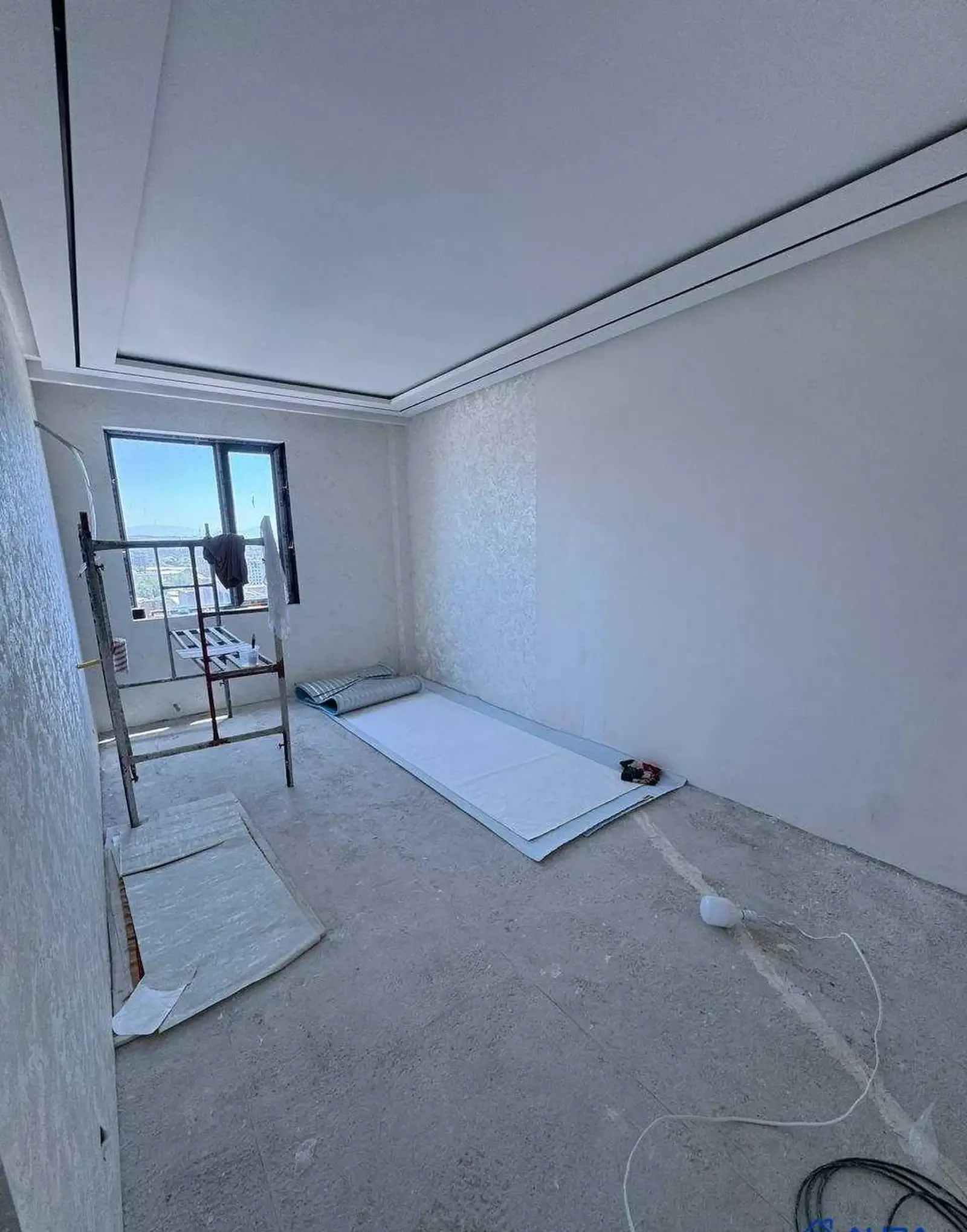 3-комн. квартира, 19 этаж, 83 м², Сино