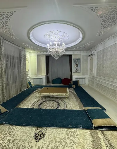 3-комн. квартира, 20 этаж, 128 м², Шохмансур Ватан