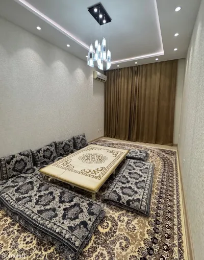 4-комн. квартира, 4 этаж, 140м², Ипподром, И. Сомони