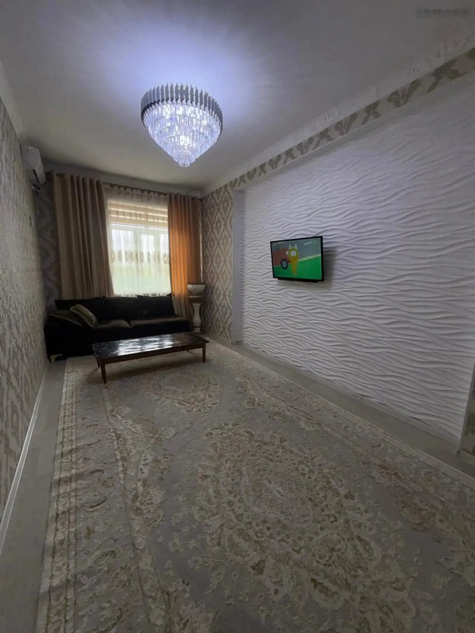 2-комн. квартира, 6 этаж, 70м², напротив ресторана Бурак