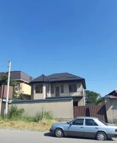 2-этажный, 2 комнатный дом, 180 м², Шохмансур