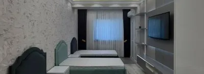 3-комн. квартира, 5 этаж, 115 м², Сино
