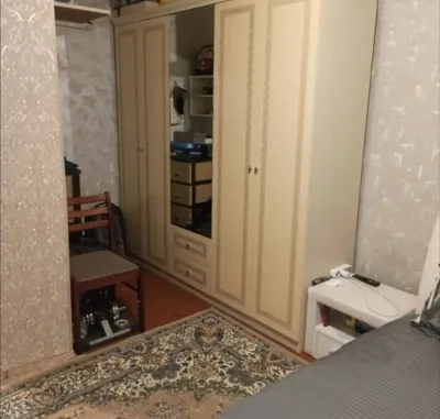 2-комн. квартира, 4 этаж, 54 м², Сино Профсоюз
