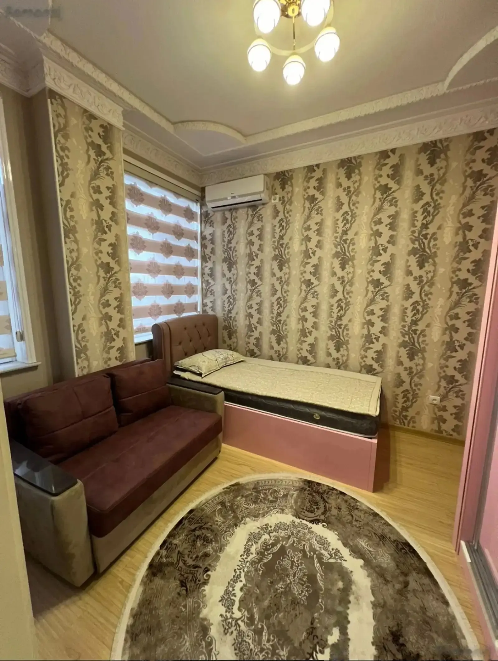 3-комн. квартира, 6 этаж, 120м², Опера Балет