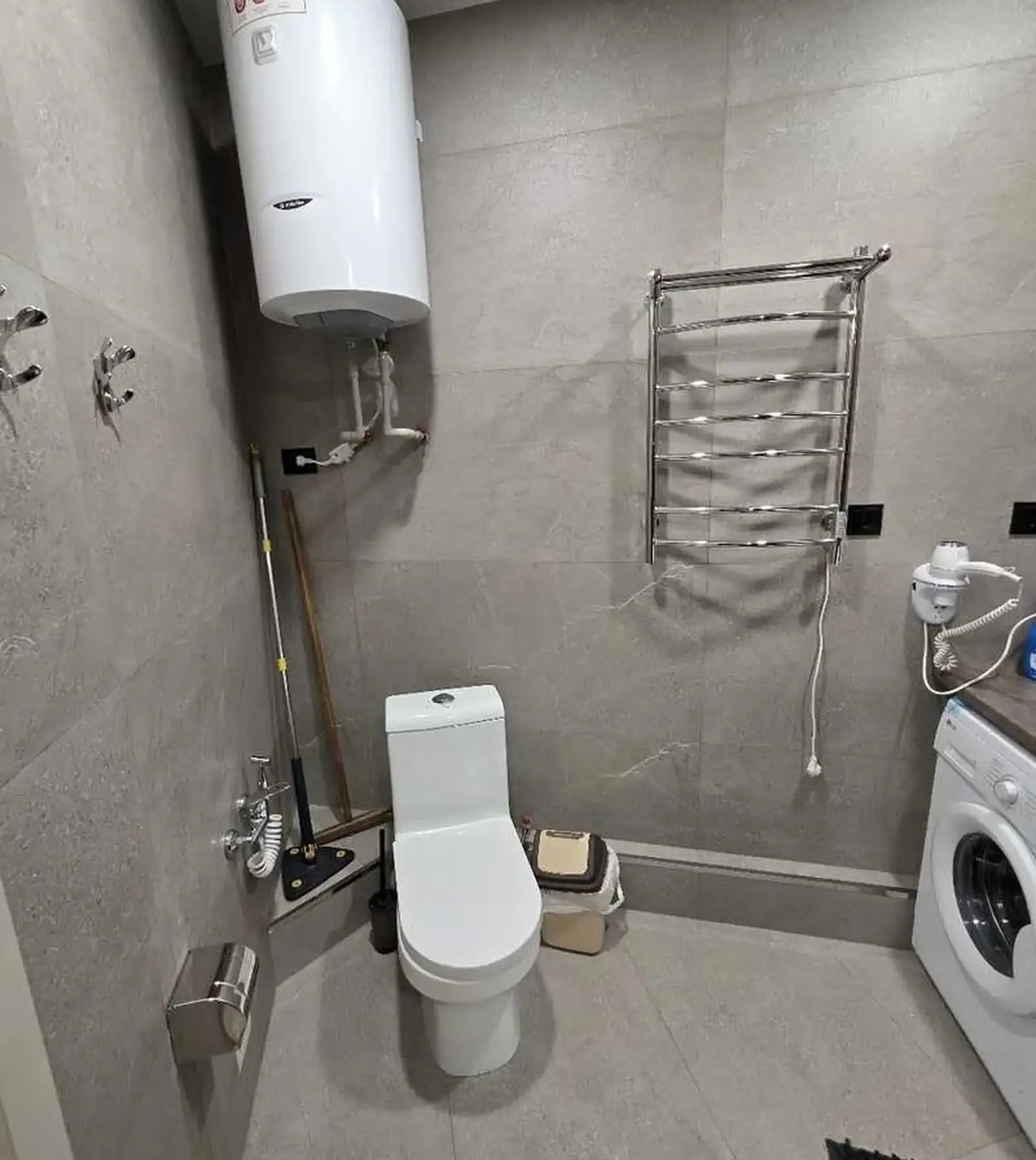2-комн. квартира, 10 этаж, 65м², шохмансур