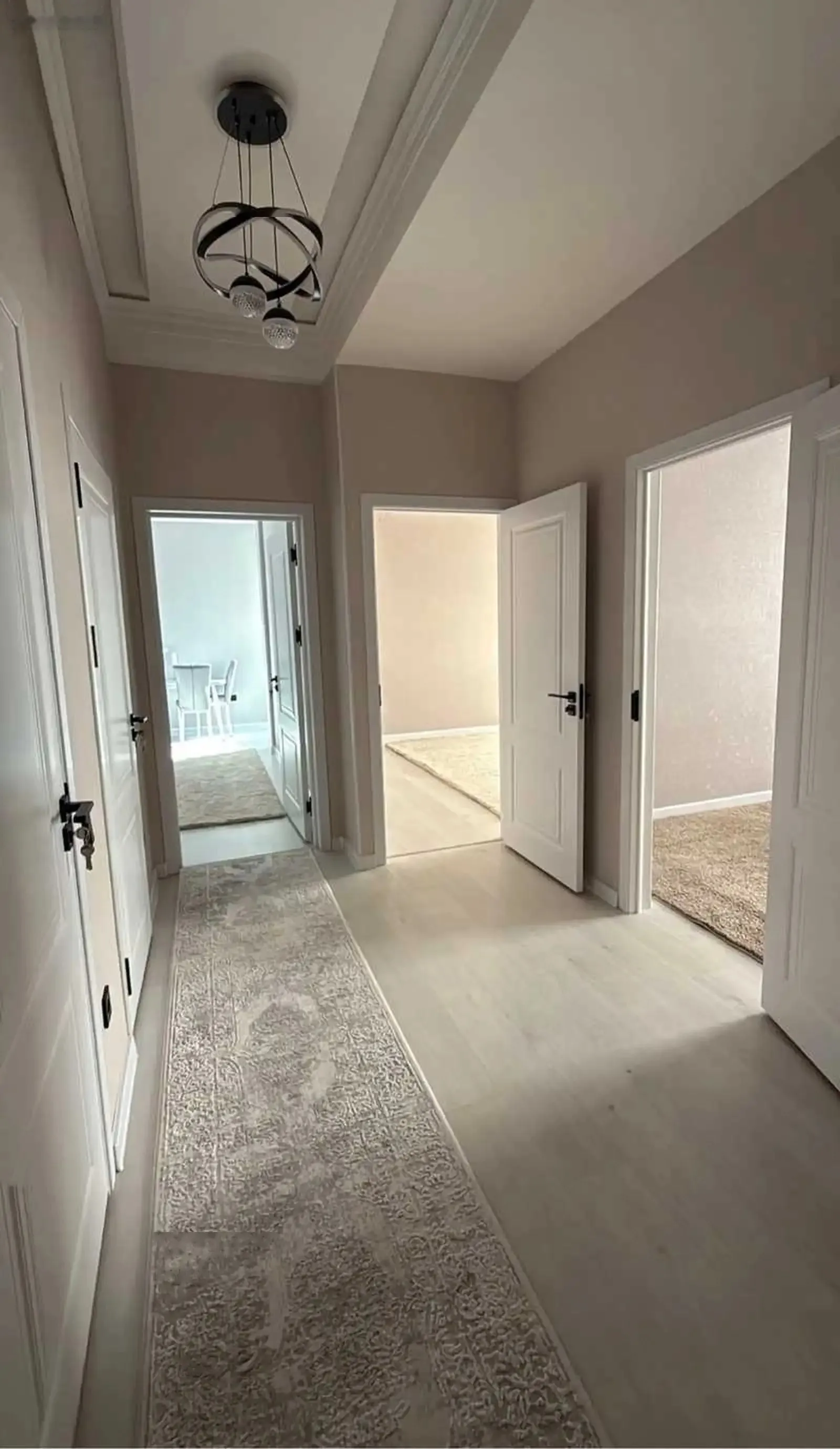 3-комн. квартира, 12 этаж, 101м², танка УВД