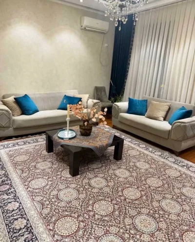 3-комн. квартира, 3 этаж, 100 м², Шохмансур, система Автоматика