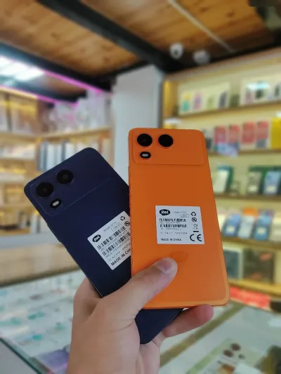 Itel A200 8/128Gb Blue 128 gb