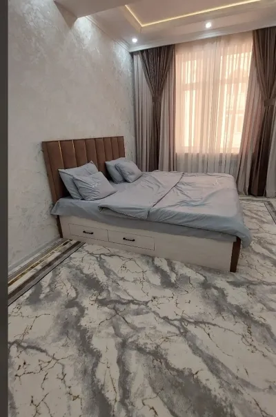 3-комн. квартира, 6 этаж, 74м², сино