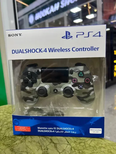 Джойстики для PlayStation 4