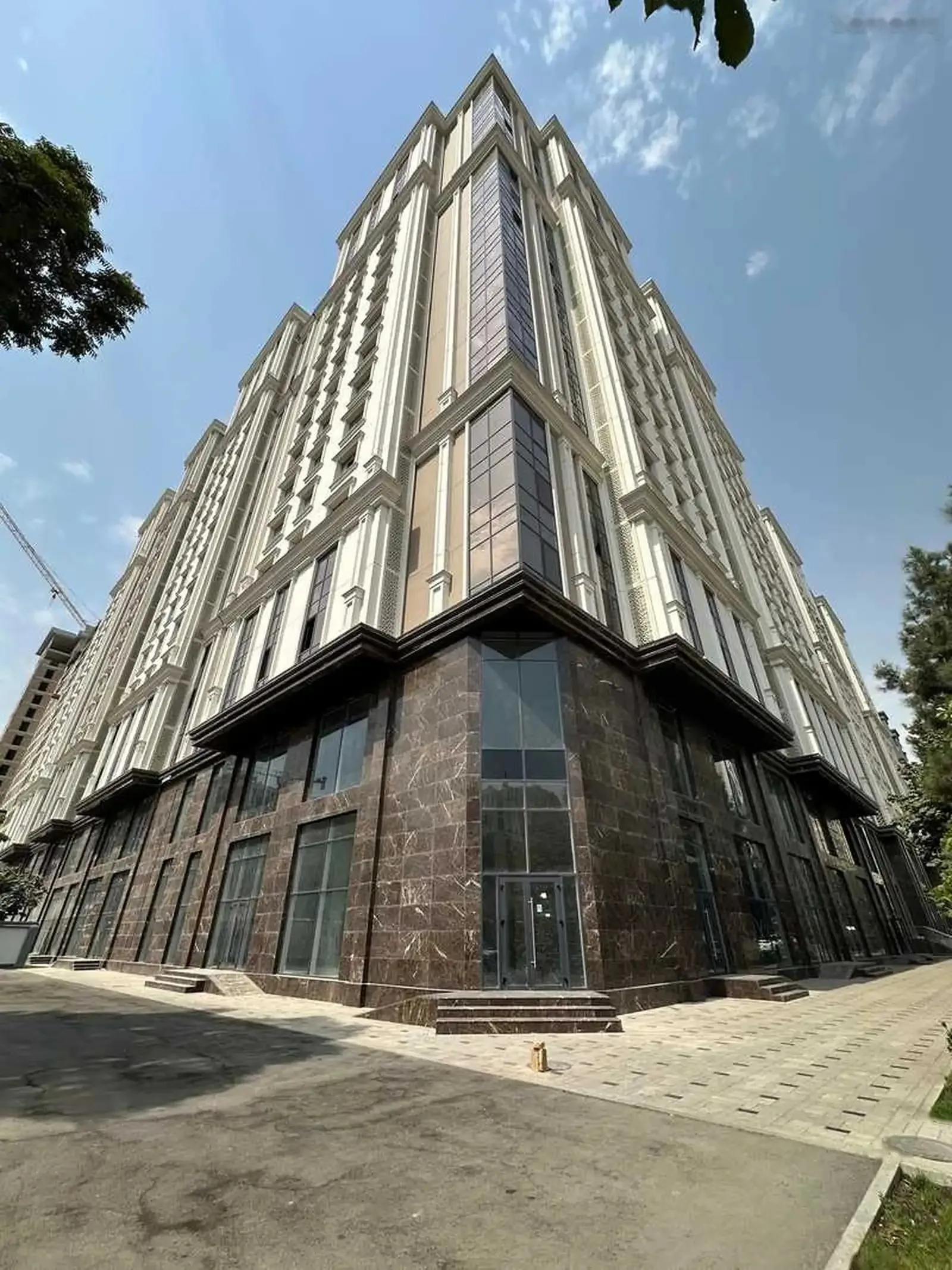 3-комн. квартира, 11 этаж, 90м², дом печат