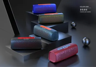 Беспроводная колонка Koleer S881