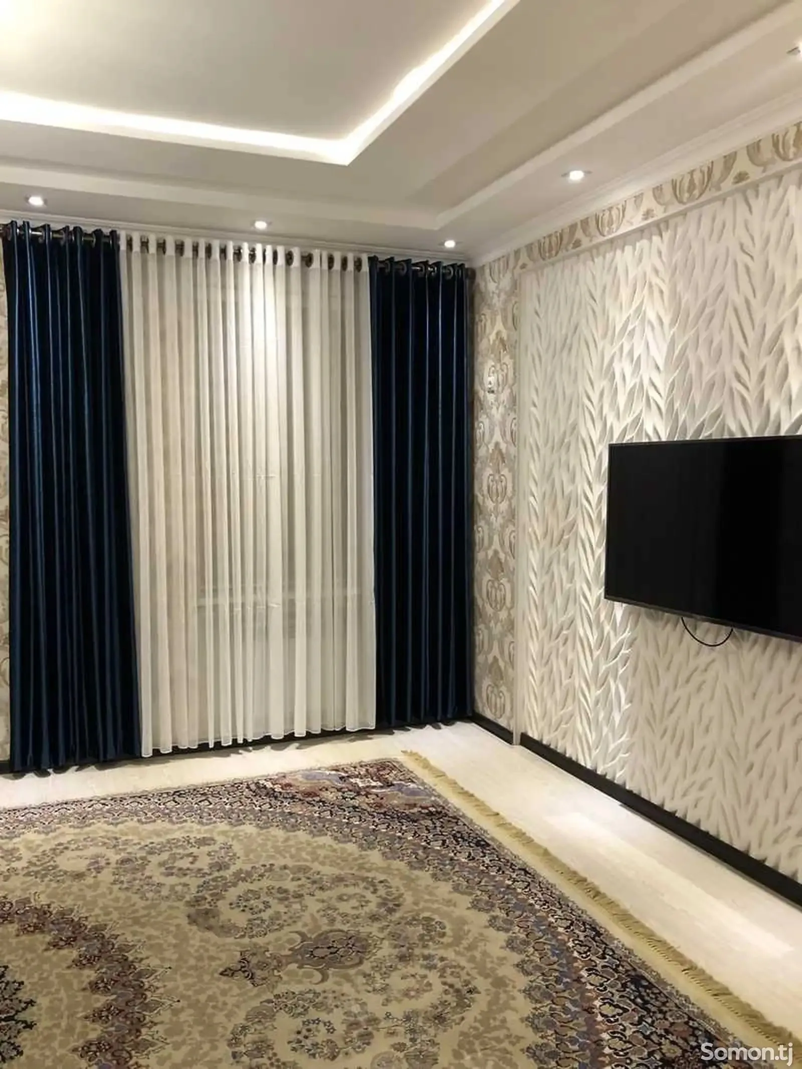 2-комн. квартира, 8 этаж, 100м², Батутный центр