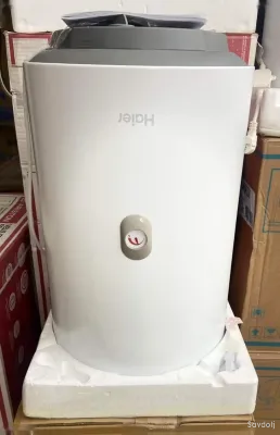 Обгармкунаки барки Haier 80л