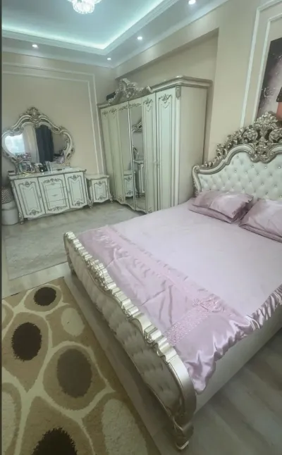 2-комн. квартира, 13 этаж, 60м², исмоил сомони