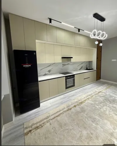 3-комн. квартира, 15 этаж, 115м², Сомони