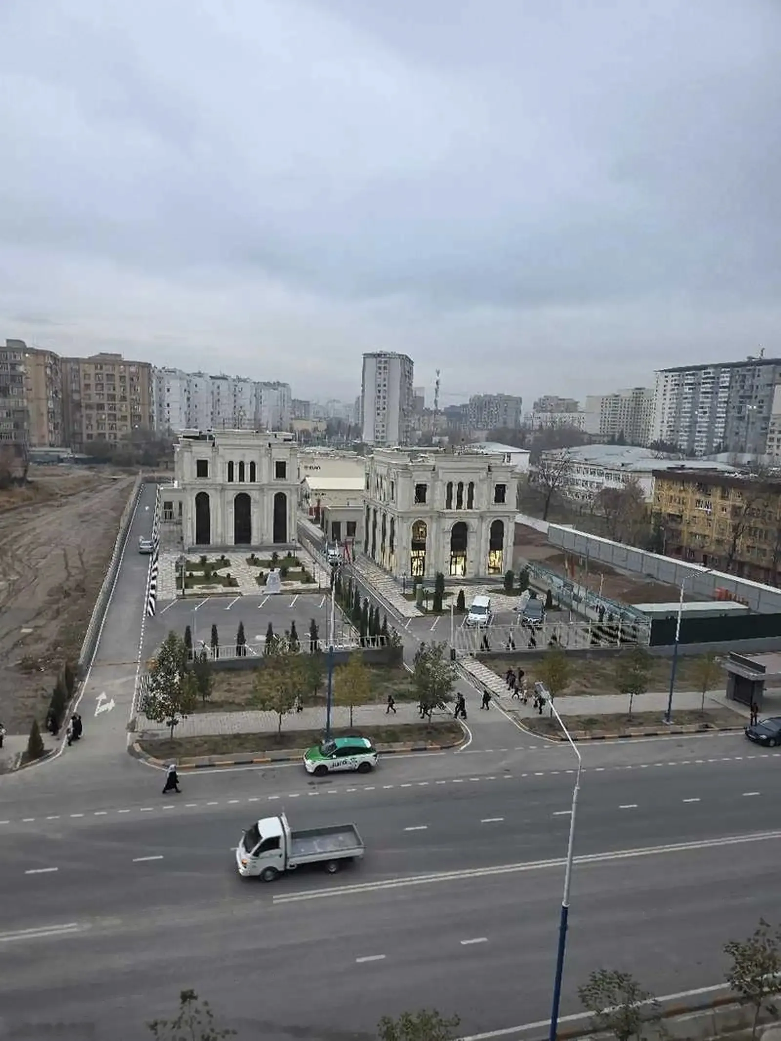 2-комн. квартира, 6 этаж, 98м², сино Зарафшон