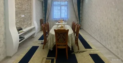 3-комн. квартира, 16 этаж, 144 м², Шохмансур, Дом Печать