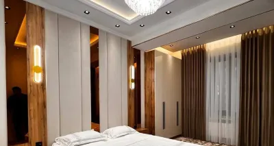 3-комн. квартира, 10 этаж, 94 м², Исмоили Сомони славянский 3 польноценный