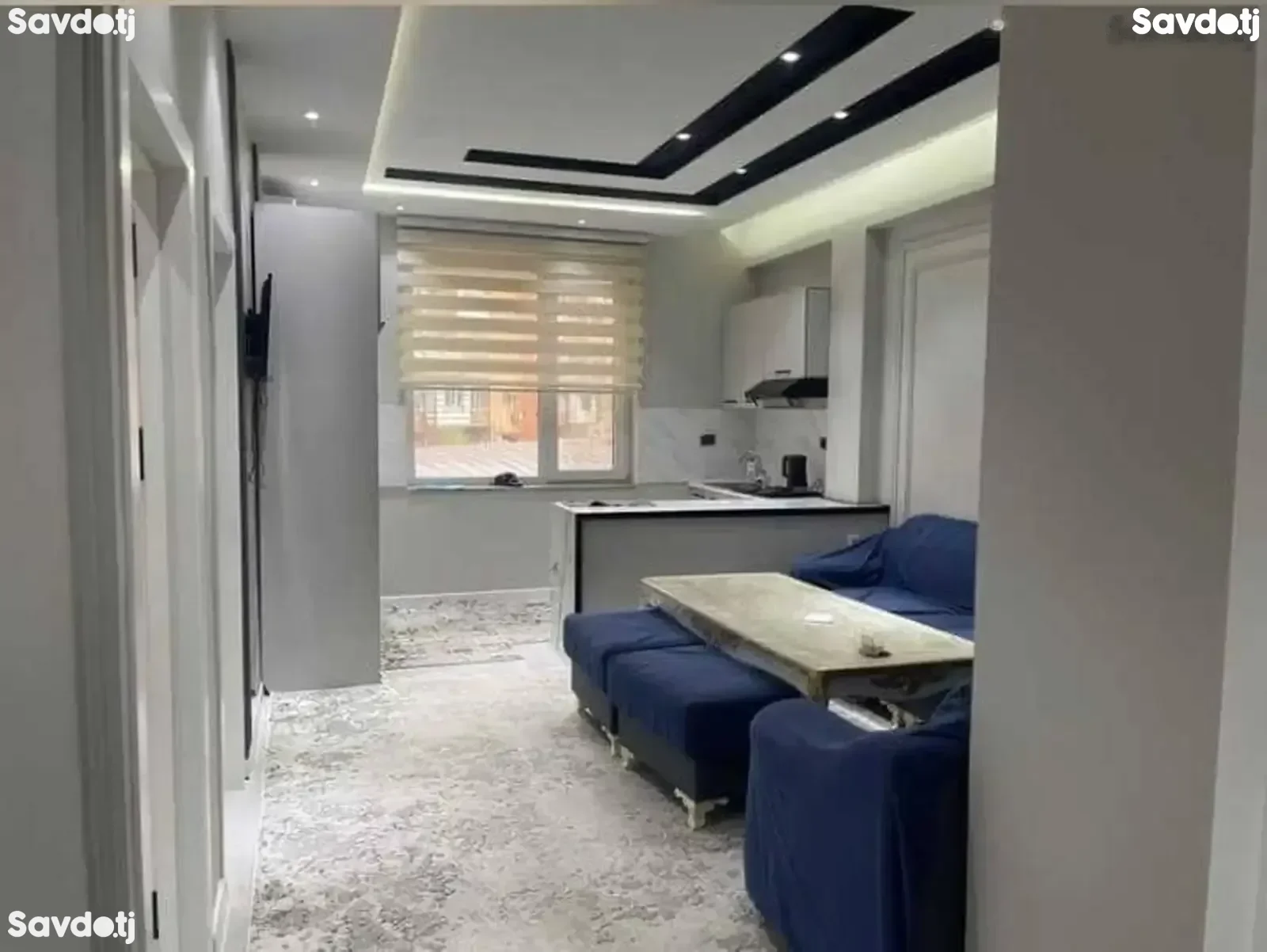 2-к квартира, 1 этаж, 60 м², 13 микрорайон