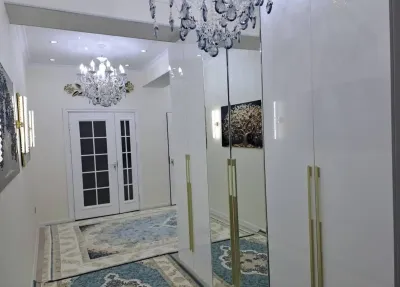 3-комн. квартира, 12 этаж, 70 м², Сино Казокон
