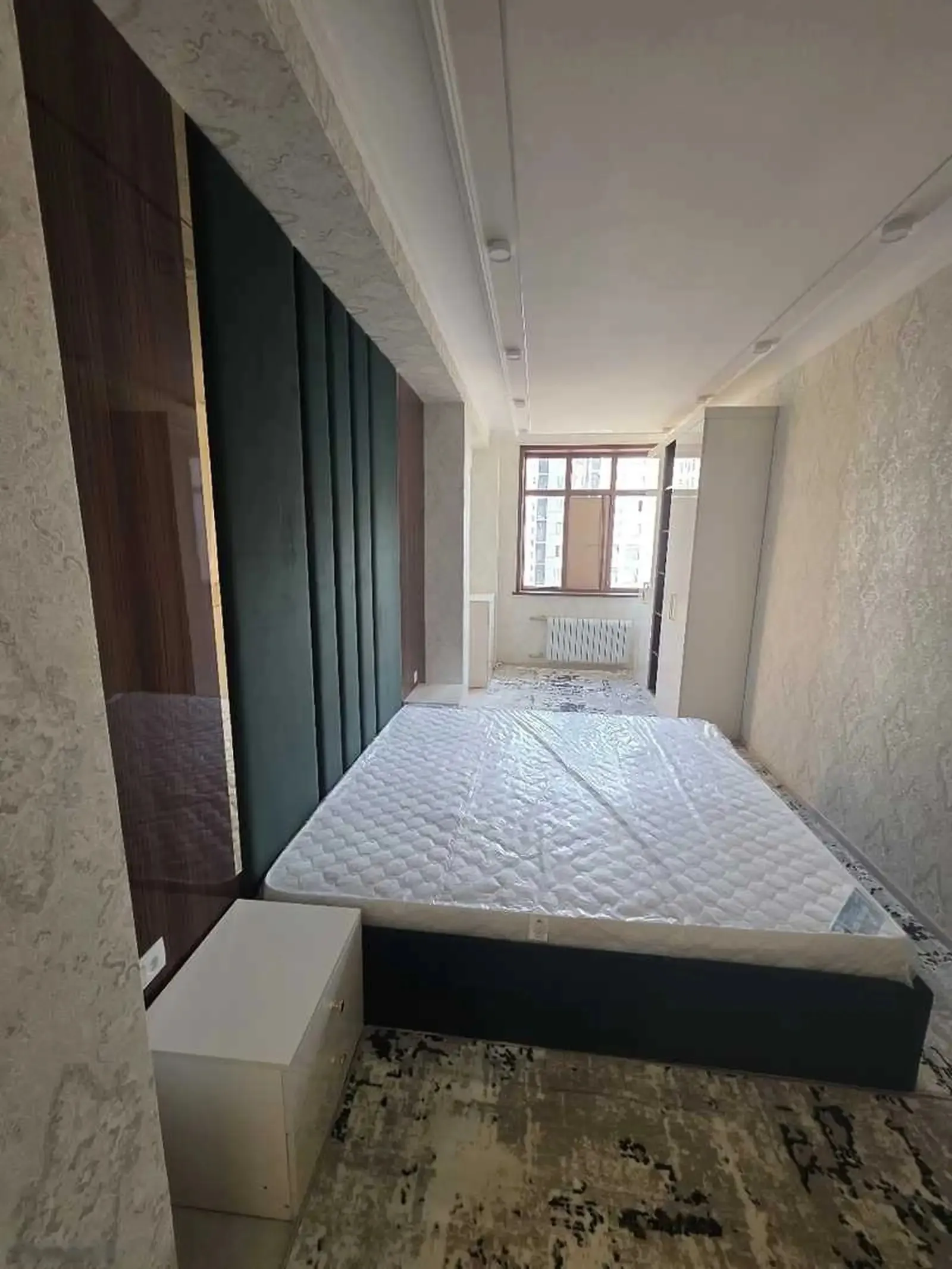 5-комн. квартира, 13 этаж, 140м², Роддом