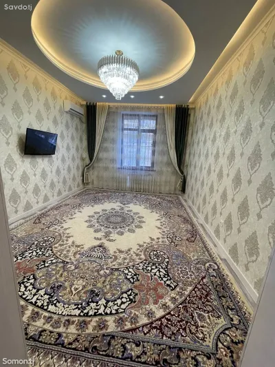 3-комн. квартира, 5 этаж, 80 м², Сино