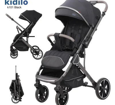 Коляска Kidilo K101F