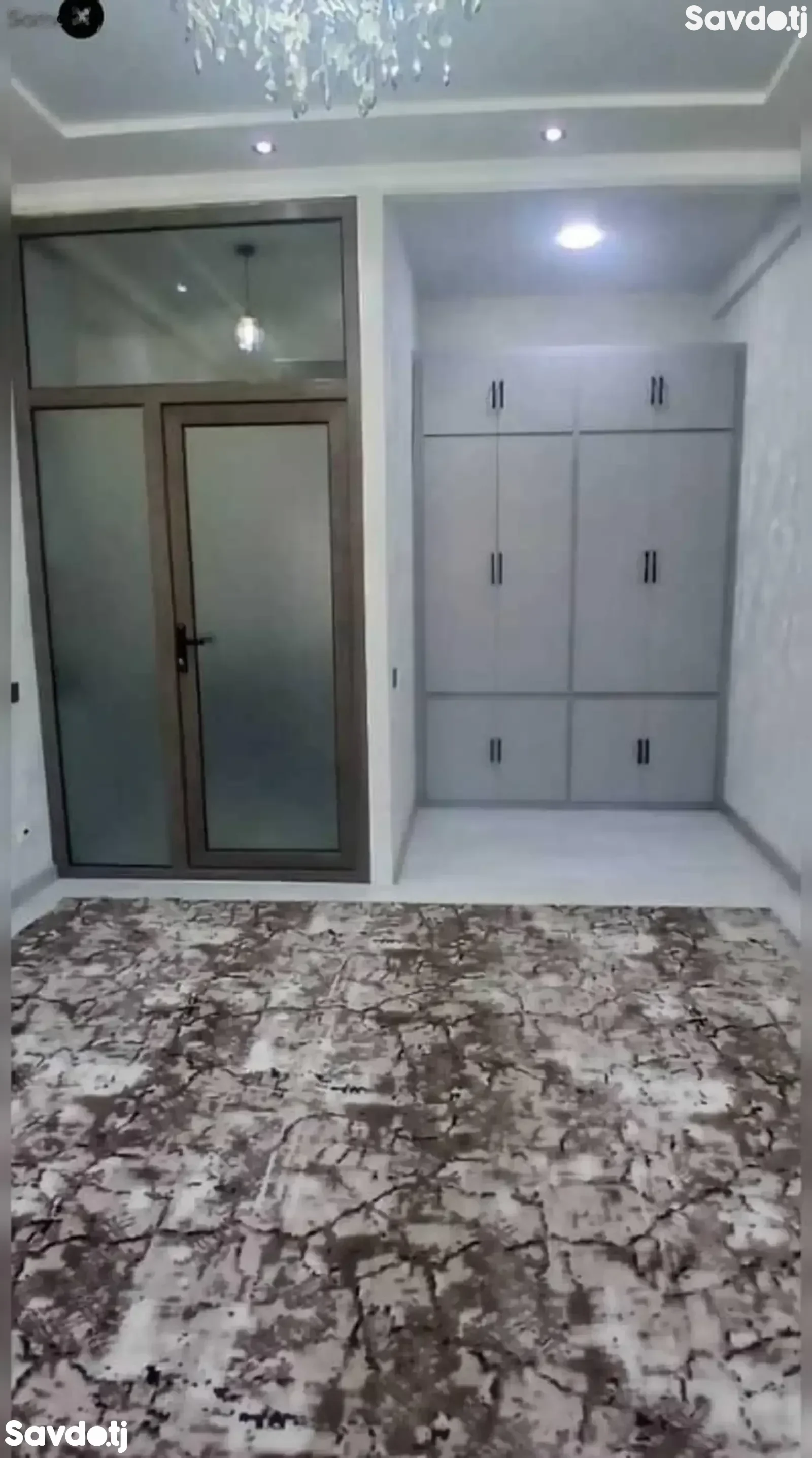 2-комн. квартира, 11 этаж, 52м², 20 микрорайон