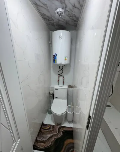 3-комн. квартира, 1 этаж, 53 м², Сино
