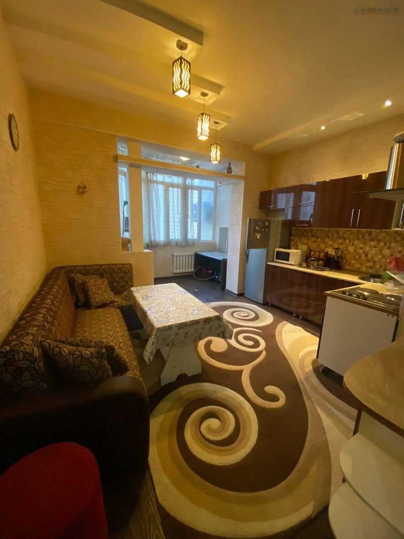 2-к квартира, 6 этаж, 92 м², Шохмансур