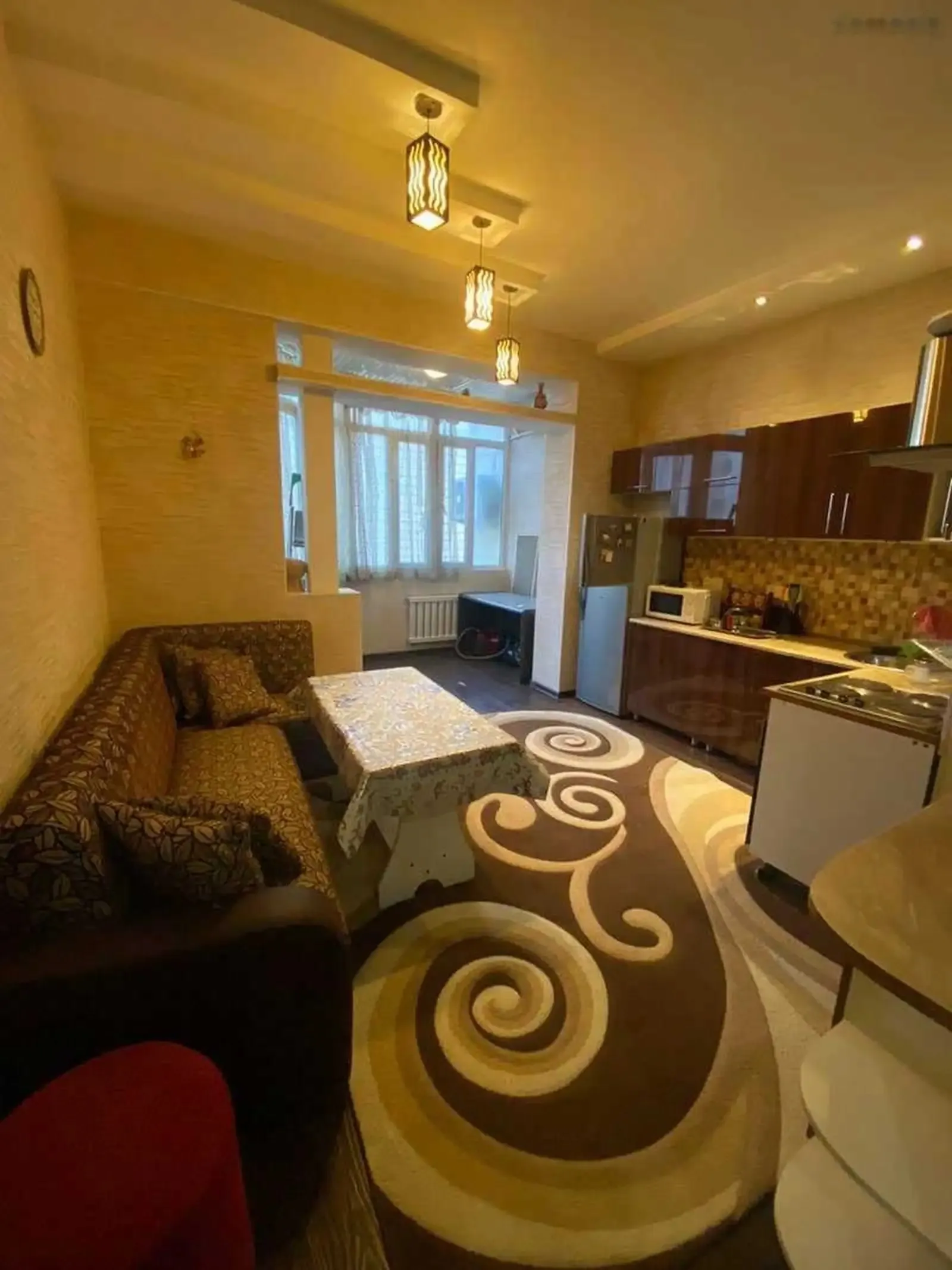 2-комн. квартира, 6 этаж, 92м², Шохмансур