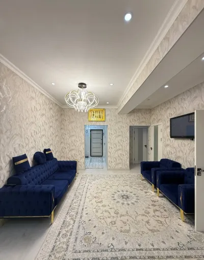 4-комн. квартира, 5 этаж, 126 м², Шохмансур, Айни 9, Голубой Экран