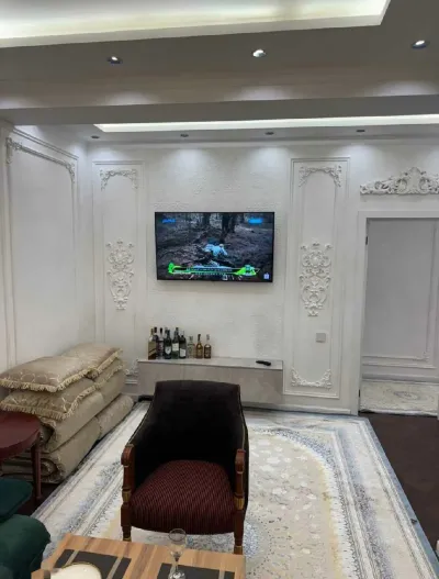 2-комн. квартира, 20 этаж, 67м², Исмоили Сомони, Роддом