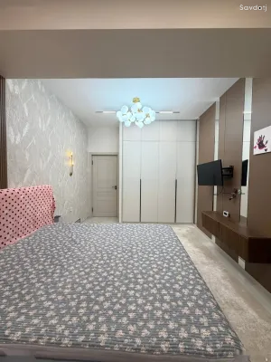 2-комн. квартира, 5 этаж, 61 м², сомони