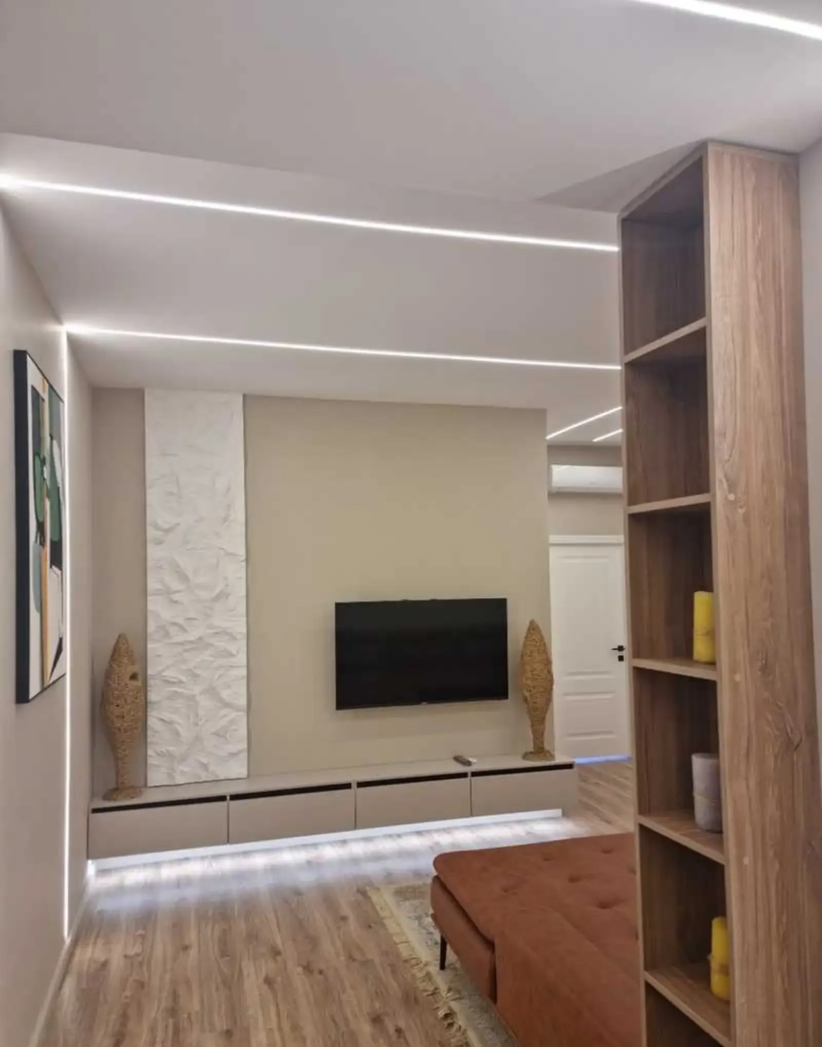 2-комн. квартира, 11 этаж, 77м²,Садбарг,доми Гелос