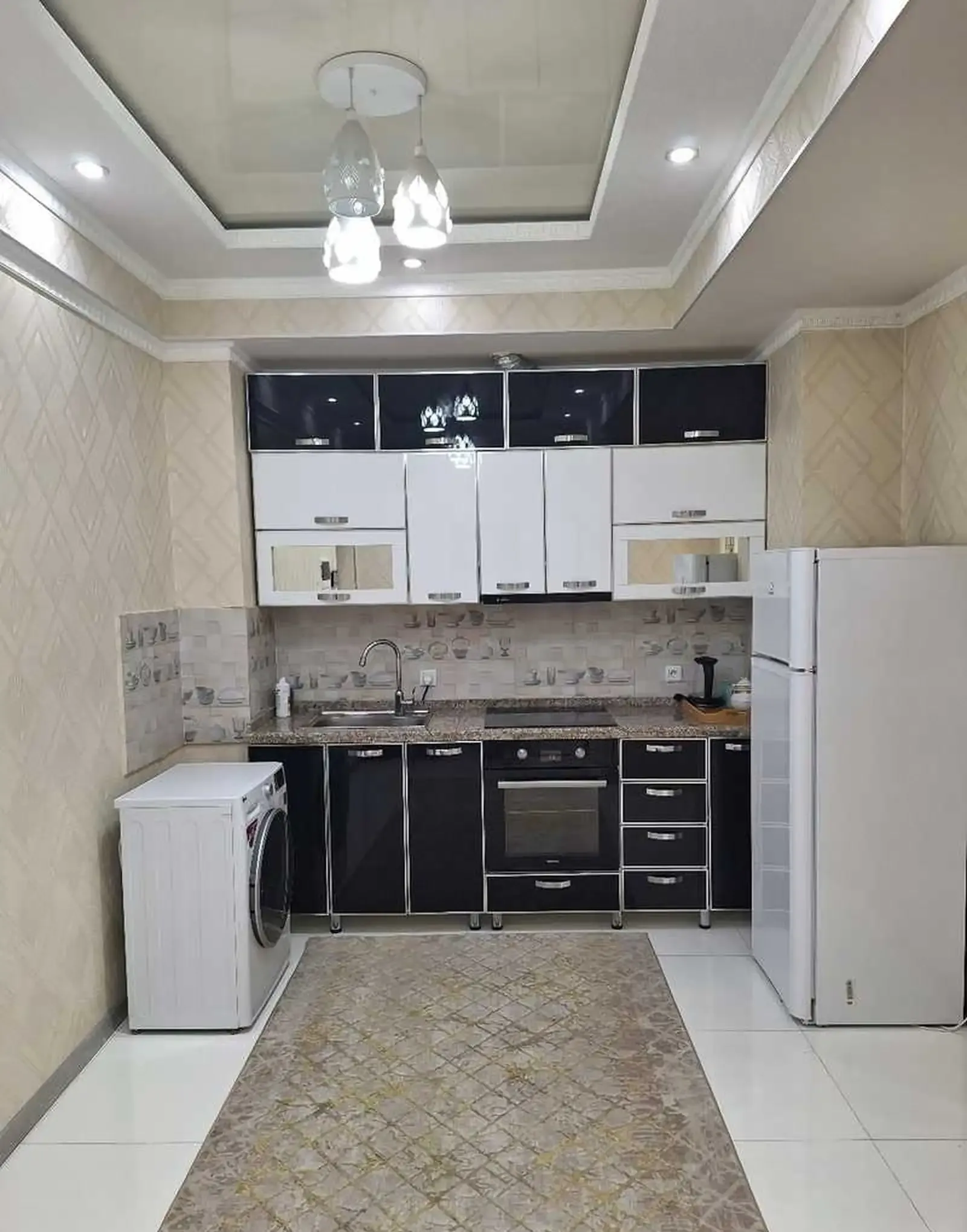 2-комн. квартира, 8 этаж, 57м², Дом печать родоми 2