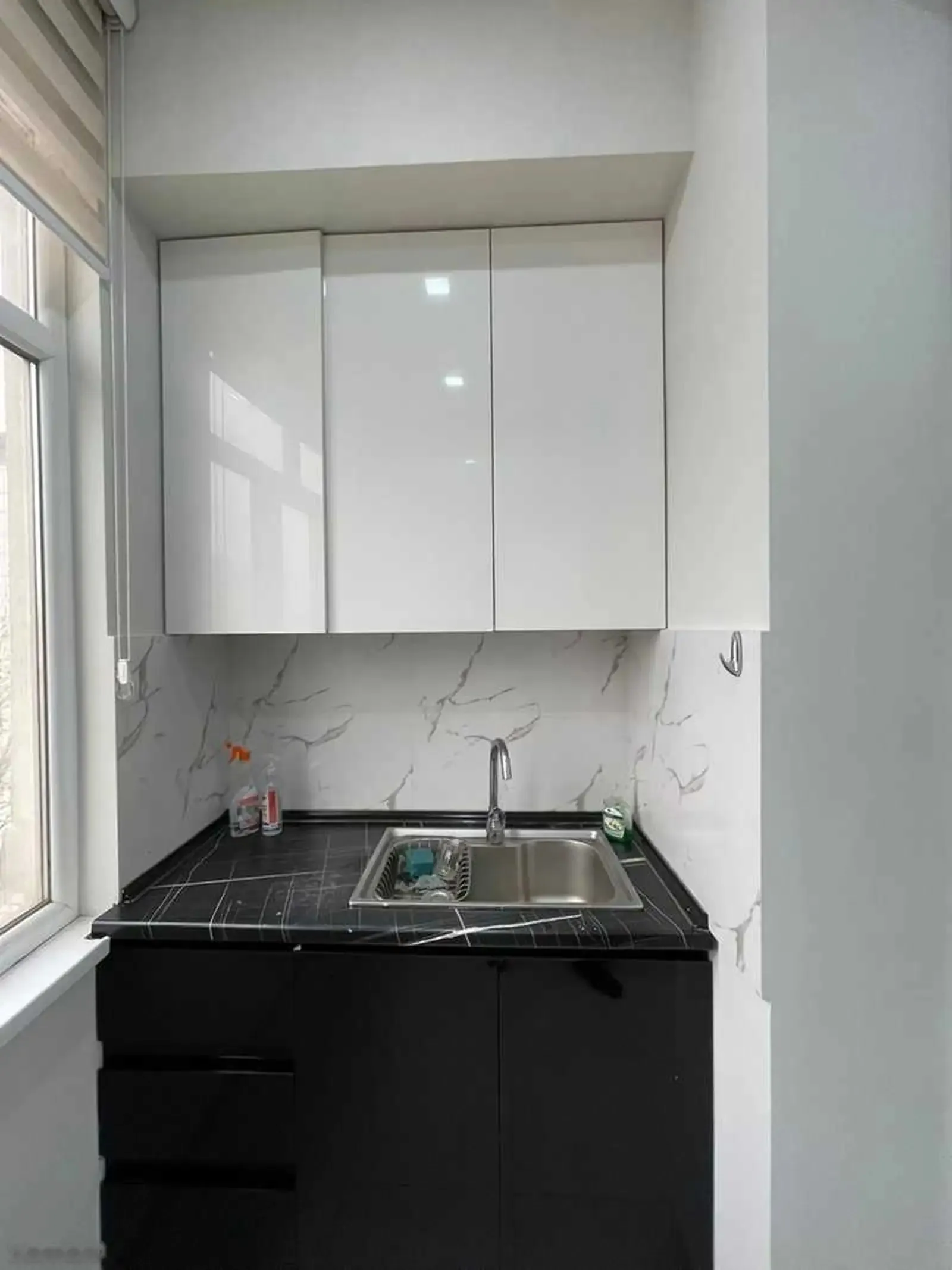 2-комн. квартира, 7 этаж, 88м², бари парламент