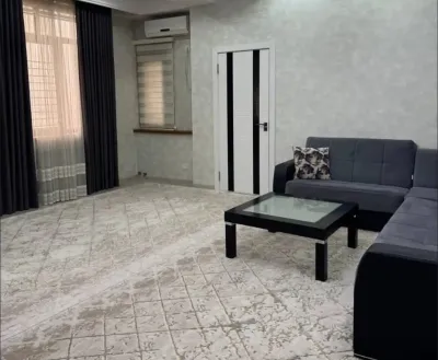 2-комн. квартира, 11 этаж, 100м², И Сомони