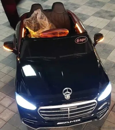 Детский электромобиль