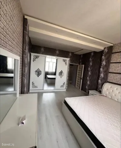 2-комн. квартира, 9 этаж, 72м², Сино