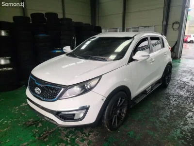 Рулевая колонка Kia Sportage