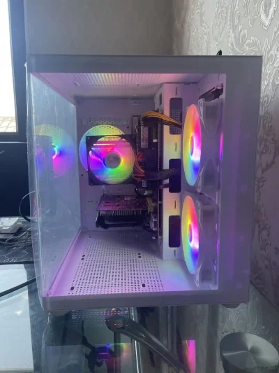 Персональный компьютер Core i5-13400F / RTX3050 8Gb / ОЗУ 32Gb / SSD 512Gb